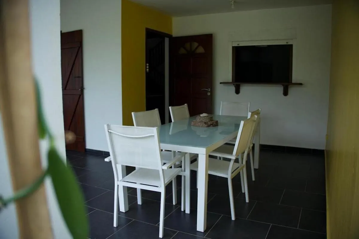 Villa Ti Lapia A Sainte-Anne