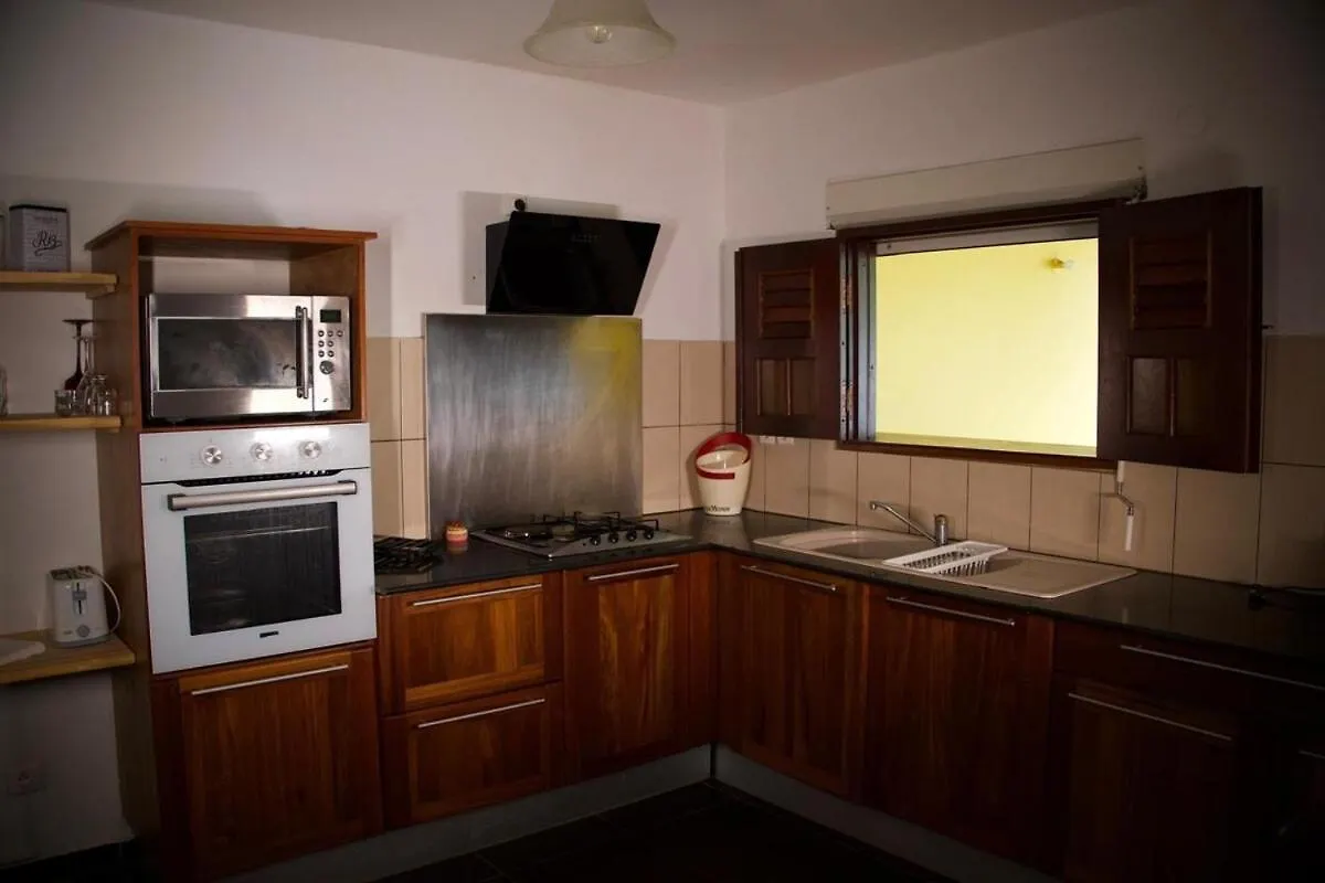 Villa Ti Lapia A Sainte-Anne 0*, Sainte-Anne (Grande-Terre) Γουαδελούπη