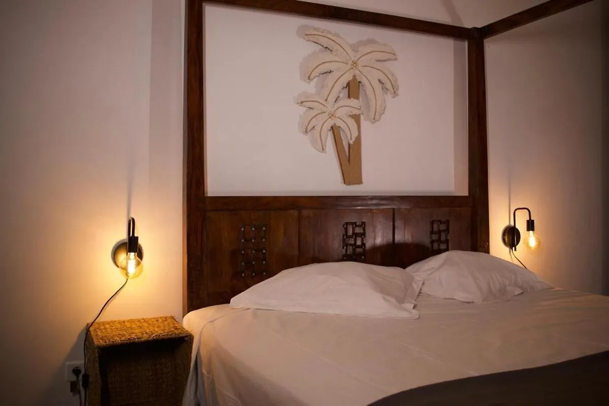 Villa Ti Lapia A Sainte-Anne